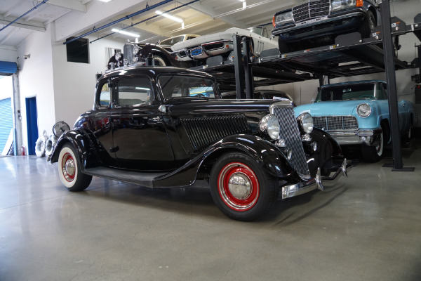 Used 1934 Ford 5 Window All Steel Street Rod Custom Coupe  | Torrance, CA