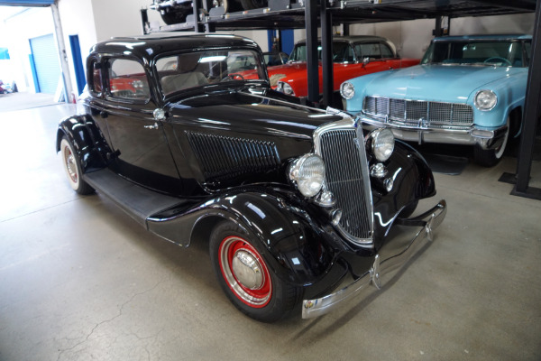 Used 1934 Ford 5 Window All Steel Street Rod Custom Coupe  | Torrance, CA