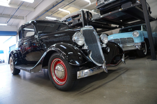 Used 1934 Ford 5 Window All Steel Street Rod Custom Coupe  | Torrance, CA