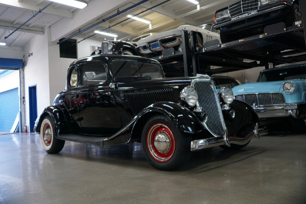 Used 1934 Ford 5 Window All Steel Street Rod Custom Coupe  | Torrance, CA