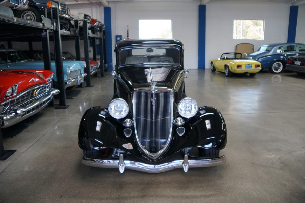 Used 1934 Ford 5 Window All Steel Street Rod Custom Coupe  | Torrance, CA