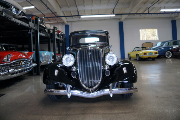 Used 1934 Ford 5 Window All Steel Street Rod Custom Coupe  | Torrance, CA