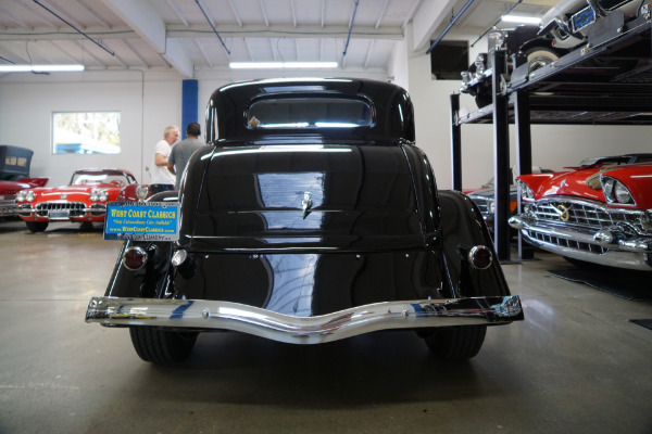 Used 1934 Ford 5 Window All Steel Street Rod Custom Coupe  | Torrance, CA