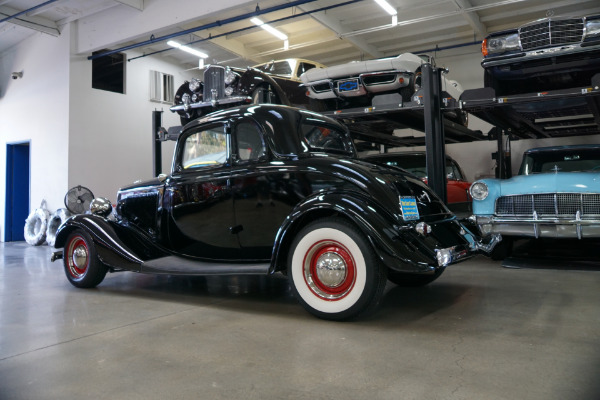 Used 1934 Ford 5 Window All Steel Street Rod Custom Coupe  | Torrance, CA