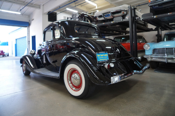 Used 1934 Ford 5 Window All Steel Street Rod Custom Coupe  | Torrance, CA