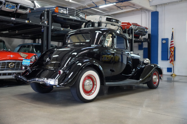 Used 1934 Ford 5 Window All Steel Street Rod Custom Coupe  | Torrance, CA