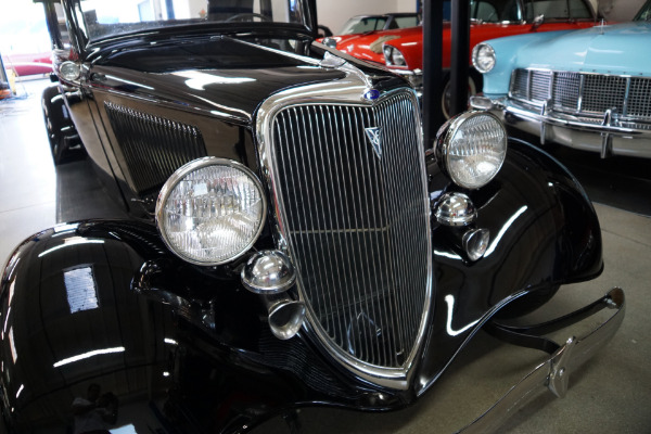 Used 1934 Ford 5 Window All Steel Street Rod Custom Coupe  | Torrance, CA