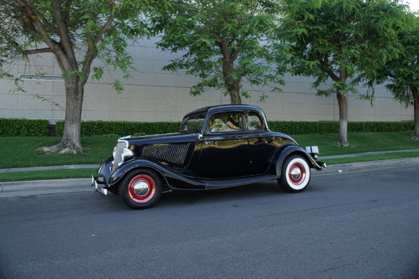 Used 1934 Ford 5 Window All Steel Street Rod Custom Coupe  | Torrance, CA