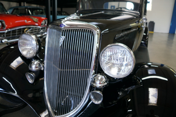 Used 1934 Ford 5 Window All Steel Street Rod Custom Coupe  | Torrance, CA