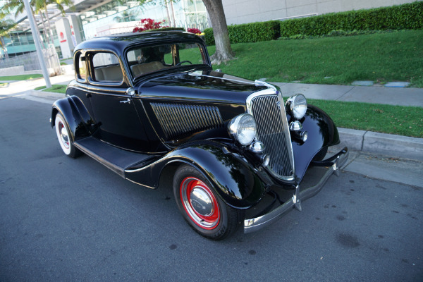 Used 1934 Ford 5 Window All Steel Street Rod Custom Coupe  | Torrance, CA