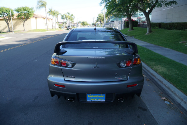 Used 2015 Mitsubishi LANCER EVOLUTION FINAL EDITION #6 WITH 199 ORIGINAL MILES! Final Edition | Torrance, CA