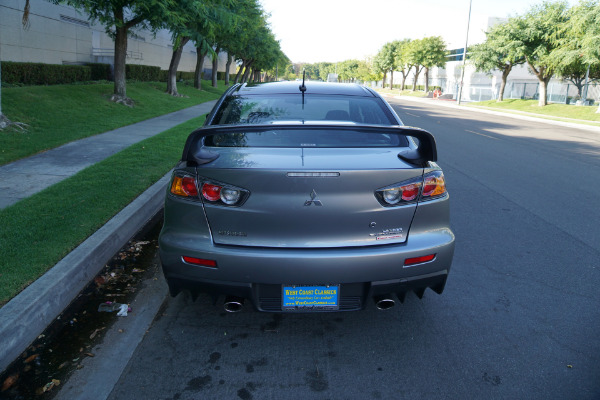 Used 2015 Mitsubishi LANCER EVOLUTION FINAL EDITION #6 WITH 199 ORIGINAL MILES! Final Edition | Torrance, CA