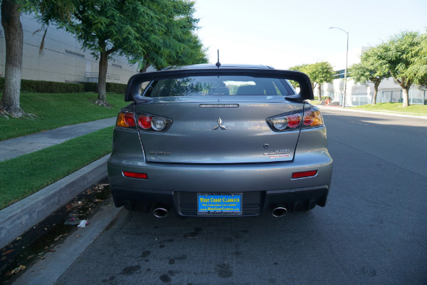 Used 2015 Mitsubishi LANCER EVOLUTION FINAL EDITION #6 WITH 199 ORIGINAL MILES! Final Edition | Torrance, CA