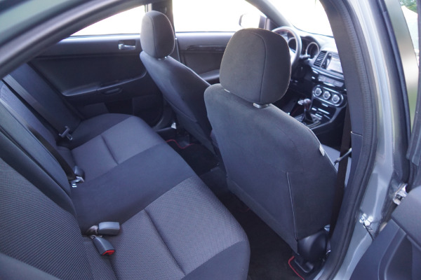 Used 2015 Mitsubishi LANCER EVOLUTION FINAL EDITION #6 WITH 199 ORIGINAL MILES! Final Edition | Torrance, CA