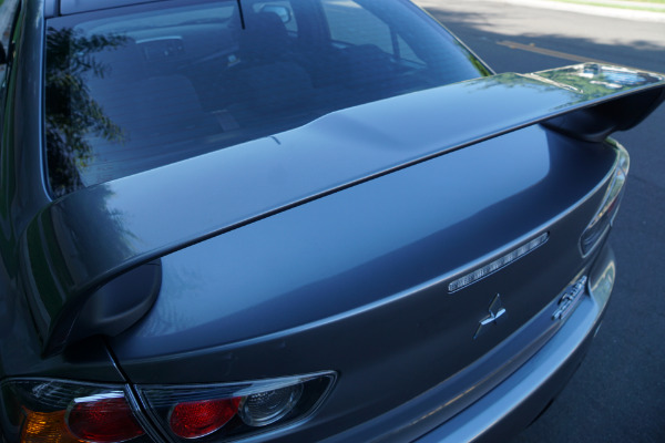 Used 2015 Mitsubishi LANCER EVOLUTION FINAL EDITION #6 WITH 199 ORIGINAL MILES! Final Edition | Torrance, CA