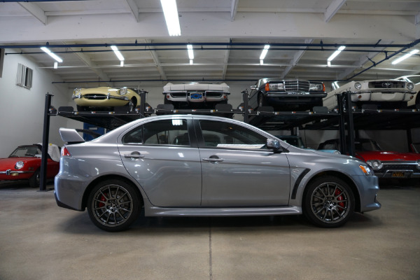 Used 2015 Mitsubishi LANCER EVOLUTION FINAL EDITION #6 WITH 199 ORIGINAL MILES! Final Edition | Torrance, CA