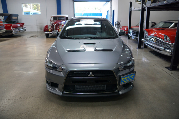 Used 2015 Mitsubishi LANCER EVOLUTION FINAL EDITION #6 WITH 199 ORIGINAL MILES! Final Edition | Torrance, CA