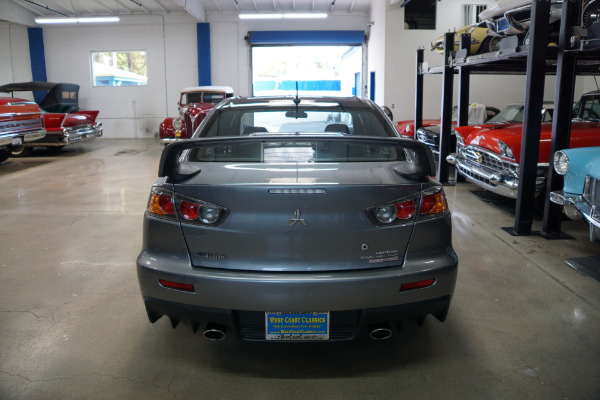 Used 2015 Mitsubishi LANCER EVOLUTION FINAL EDITION #6 WITH 199 ORIGINAL MILES! Final Edition | Torrance, CA