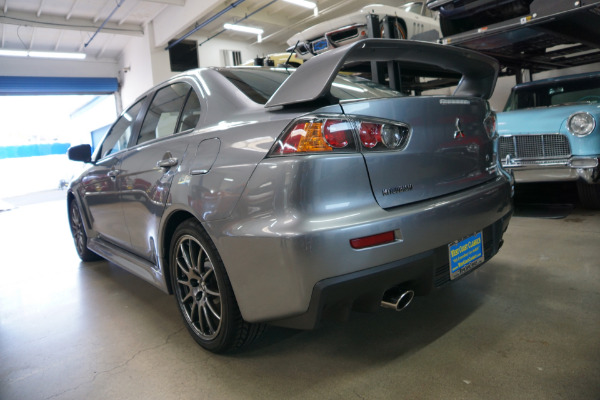 Used 2015 Mitsubishi LANCER EVOLUTION FINAL EDITION #6 WITH 199 ORIGINAL MILES! Final Edition | Torrance, CA