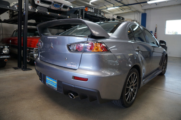 Used 2015 Mitsubishi LANCER EVOLUTION FINAL EDITION #6 WITH 199 ORIGINAL MILES! Final Edition | Torrance, CA