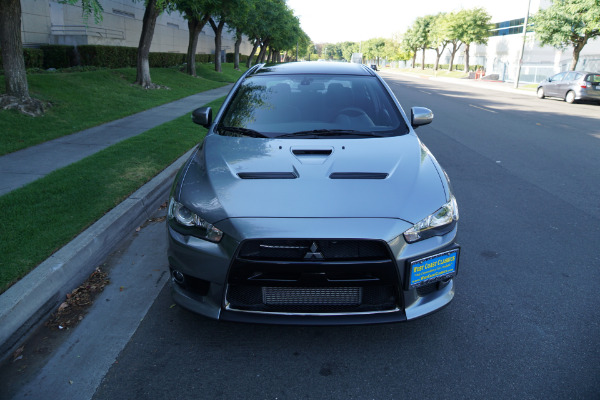 Used 2015 Mitsubishi LANCER EVOLUTION FINAL EDITION #6 WITH 199 ORIGINAL MILES! Final Edition | Torrance, CA