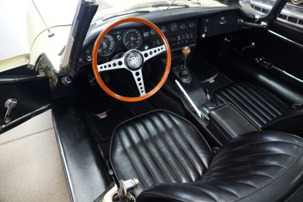 Used 1968 Jaguar E-Type XKE Series I 4.2L 6 cyl 4 spd Convertible  | Torrance, CA