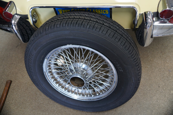 Used 1968 Jaguar E-Type XKE Series I 4.2L 6 cyl 4 spd Convertible  | Torrance, CA