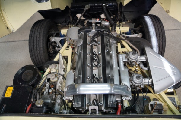 Used 1968 Jaguar E-Type XKE Series I 4.2L 6 cyl 4 spd Convertible  | Torrance, CA