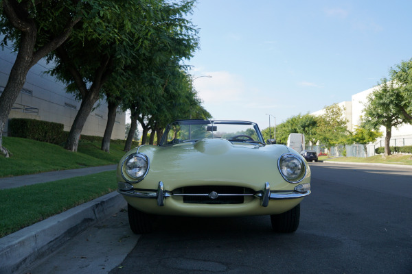 Used 1968 Jaguar E-Type XKE Series I 4.2L 6 cyl 4 spd Convertible  | Torrance, CA