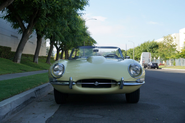 Used 1968 Jaguar E-Type XKE Series I 4.2L 6 cyl 4 spd Convertible  | Torrance, CA