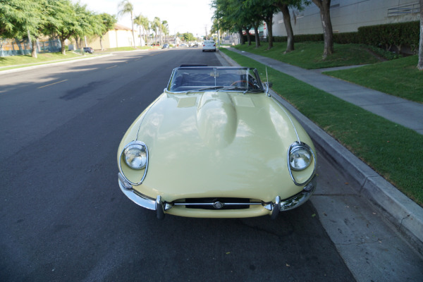 Used 1968 Jaguar E-Type XKE Series I 4.2L 6 cyl 4 spd Convertible  | Torrance, CA