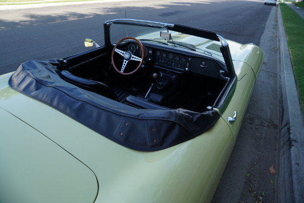 Used 1968 Jaguar E-Type XKE Series I 4.2L 6 cyl 4 spd Convertible  | Torrance, CA