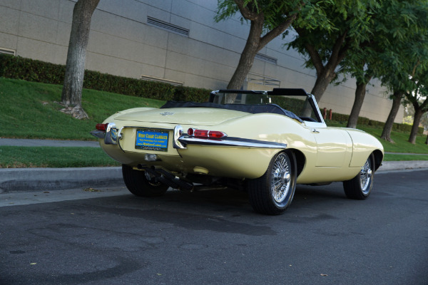 Used 1968 Jaguar E-Type XKE Series I 4.2L 6 cyl 4 spd Convertible  | Torrance, CA