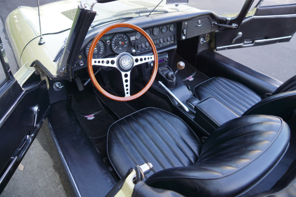 Used 1968 Jaguar E-Type XKE Series I 4.2L 6 cyl 4 spd Convertible  | Torrance, CA