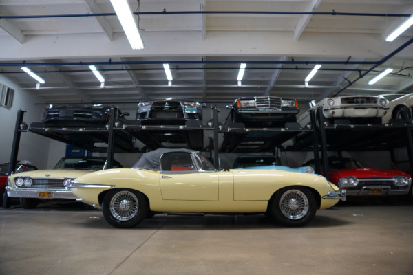 Used 1968 Jaguar E-Type XKE Series I 4.2L 6 cyl 4 spd Convertible  | Torrance, CA