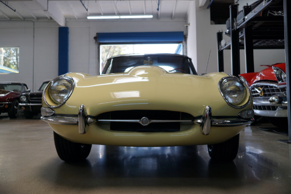 Used 1968 Jaguar E-Type XKE Series I 4.2L 6 cyl 4 spd Convertible  | Torrance, CA