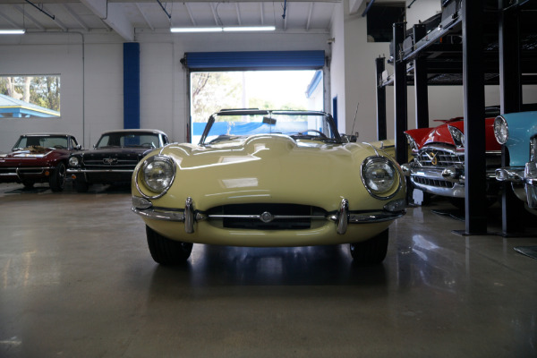 Used 1968 Jaguar E-Type XKE Series I 4.2L 6 cyl 4 spd Convertible  | Torrance, CA