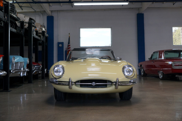 Used 1968 Jaguar E-Type XKE Series I 4.2L 6 cyl 4 spd Convertible  | Torrance, CA