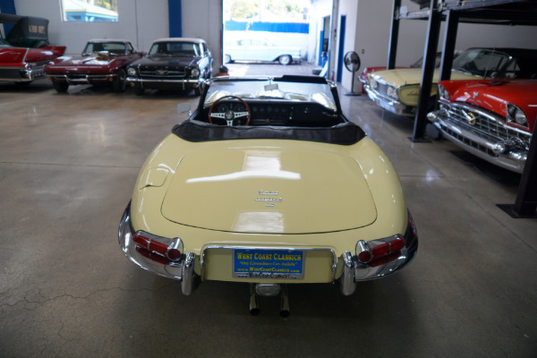 Used 1968 Jaguar E-Type XKE Series I 4.2L 6 cyl 4 spd Convertible  | Torrance, CA