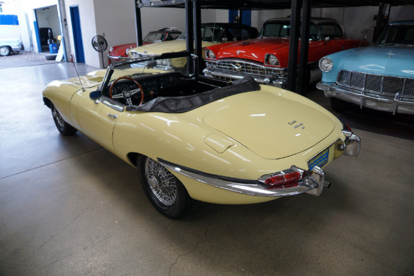 Used 1968 Jaguar E-Type XKE Series I 4.2L 6 cyl 4 spd Convertible  | Torrance, CA