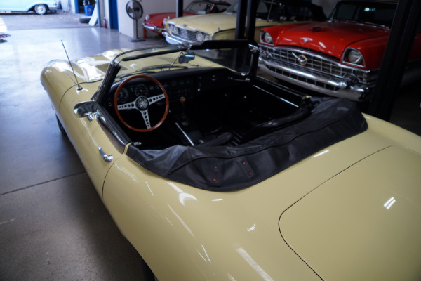 Used 1968 Jaguar E-Type XKE Series I 4.2L 6 cyl 4 spd Convertible  | Torrance, CA