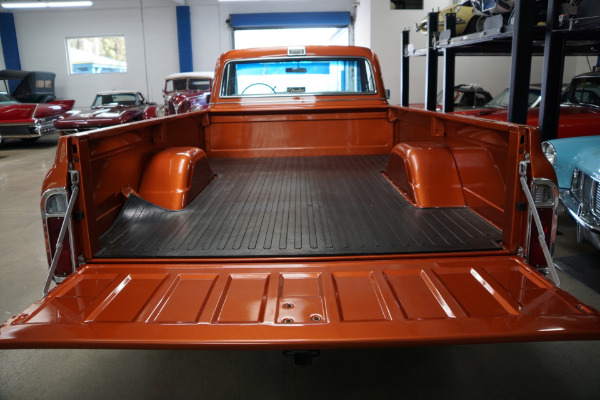 Used 1972 Chevrolet C20 3/4 TON CUSTOM FLEETSIDE LONG BED CHEYENNE PICK UP  | Torrance, CA