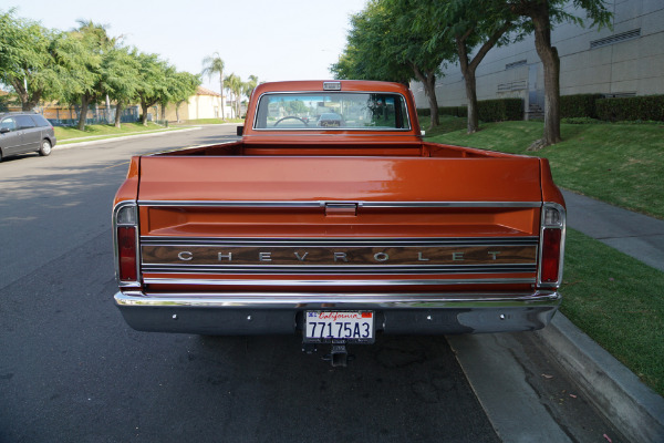 Used 1972 Chevrolet C20 3/4 TON CUSTOM FLEETSIDE LONG BED CHEYENNE PICK UP  | Torrance, CA