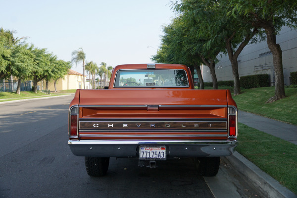 Used 1972 Chevrolet C20 3/4 TON CUSTOM FLEETSIDE LONG BED CHEYENNE PICK UP  | Torrance, CA