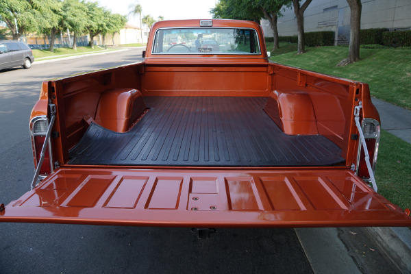 Used 1972 Chevrolet C20 3/4 TON CUSTOM FLEETSIDE LONG BED CHEYENNE PICK UP  | Torrance, CA