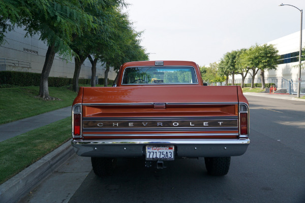 Used 1972 Chevrolet C20 3/4 TON CUSTOM FLEETSIDE LONG BED CHEYENNE PICK UP  | Torrance, CA