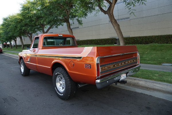 Used 1972 Chevrolet C20 3/4 TON CUSTOM FLEETSIDE LONG BED CHEYENNE PICK UP  | Torrance, CA