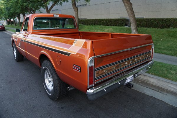 Used 1972 Chevrolet C20 3/4 TON CUSTOM FLEETSIDE LONG BED CHEYENNE PICK UP  | Torrance, CA