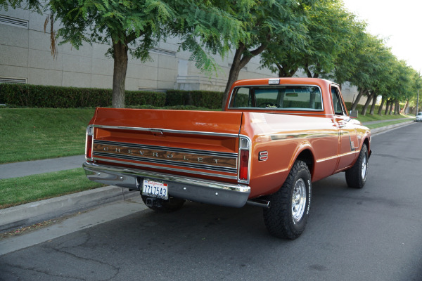 Used 1972 Chevrolet C20 3/4 TON CUSTOM FLEETSIDE LONG BED CHEYENNE PICK UP  | Torrance, CA