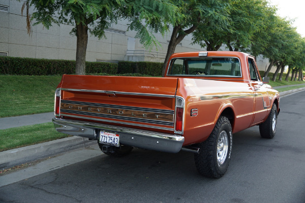 Used 1972 Chevrolet C20 3/4 TON CUSTOM FLEETSIDE LONG BED CHEYENNE PICK UP  | Torrance, CA